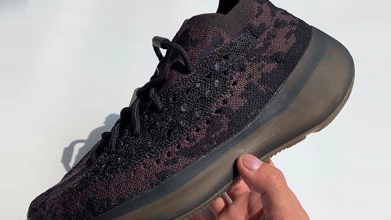 Yeezy Boost 380 "Onyx"