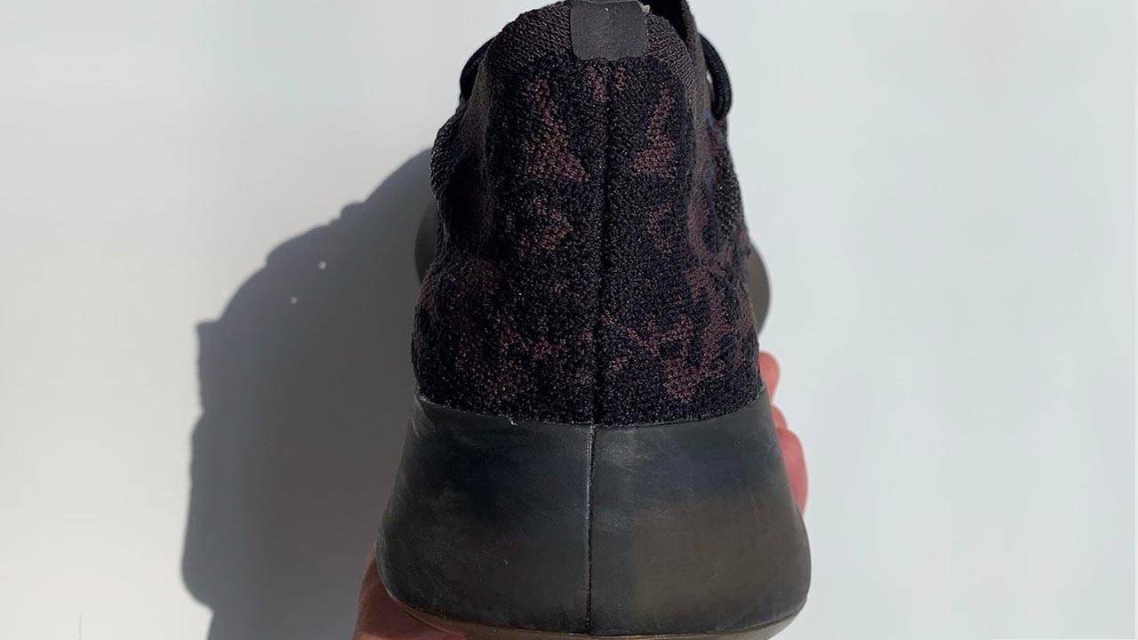 Yeezy Boost 380 "Onyx"