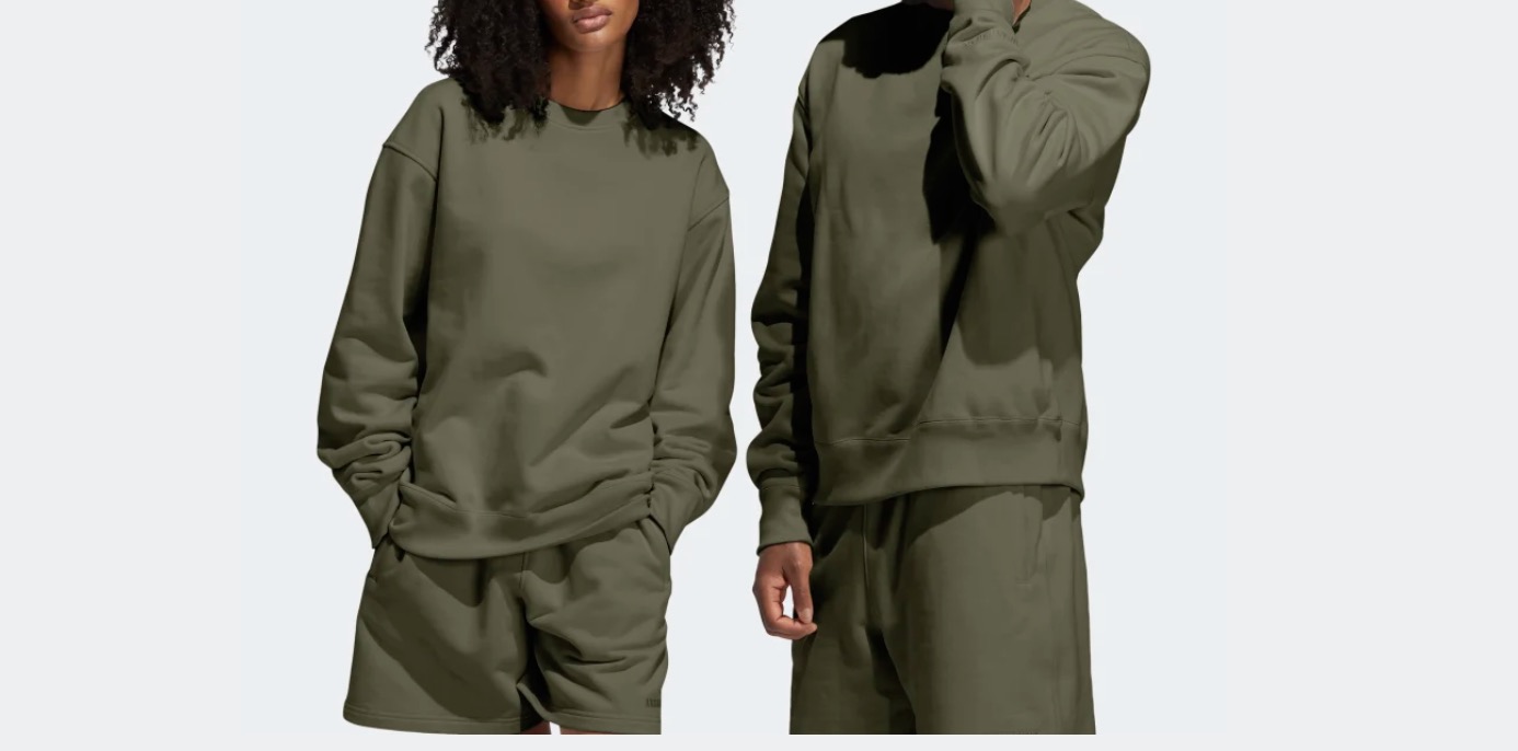 Pharrell Williams x adidas Basics Sweatshirt