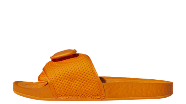 Pharrell Williams x adidas Boost Slide Bright Orange