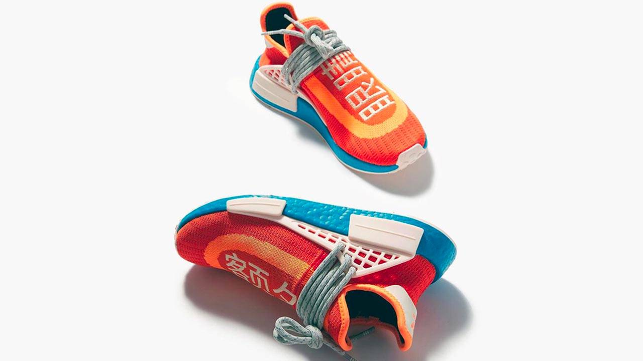 Three Exclusive Pharrell x adidas NMD HUs are Dropping at NTWRK's "Transfer" Festival