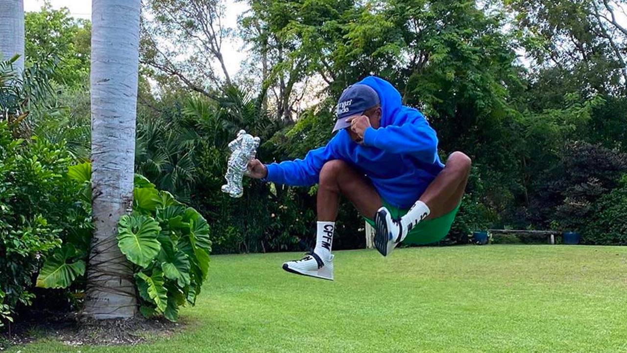 The Next Pharrell Williams x adidas NMD Hu Won't Have a Trail Sole