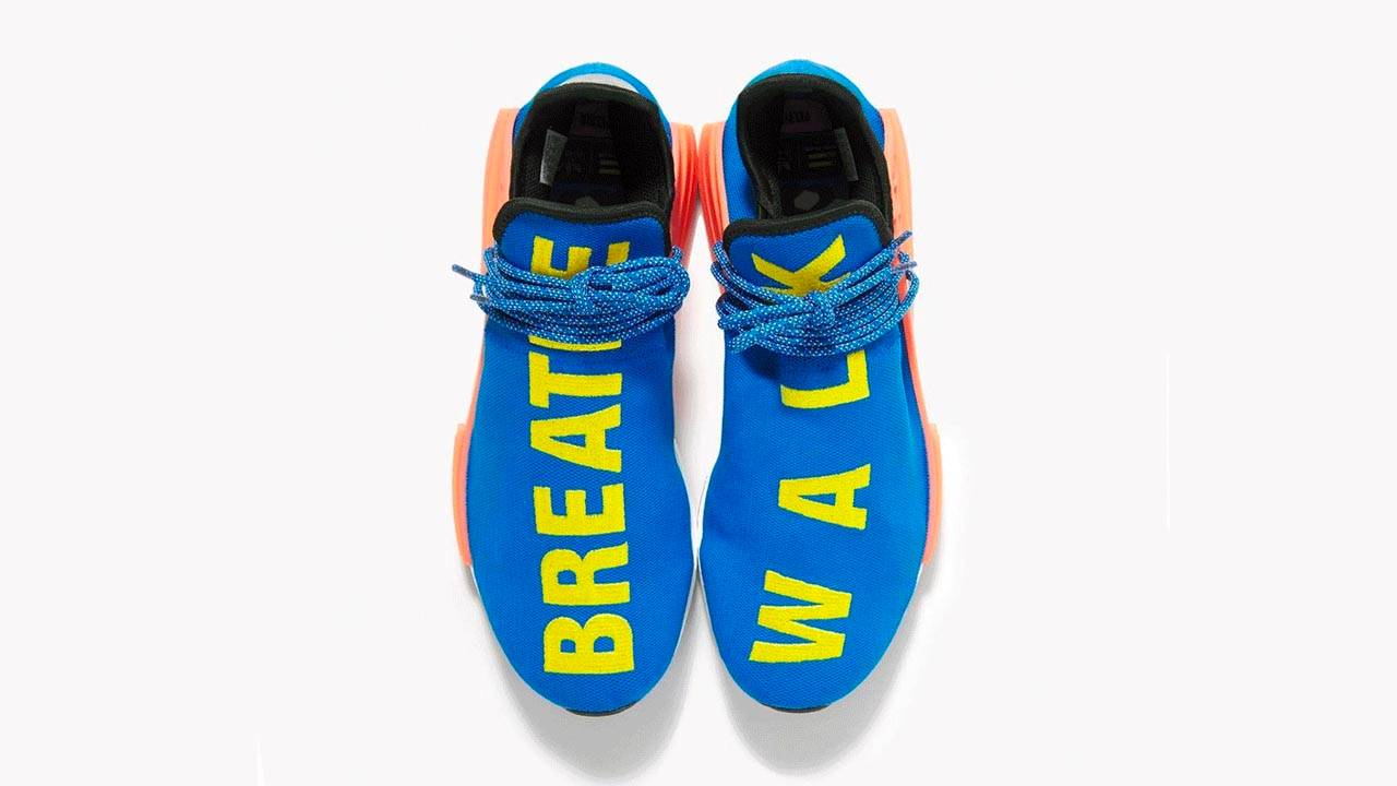 Three Exclusive Pharrell x adidas NMD HUs are Dropping at NTWRK's "Transfer" Festival