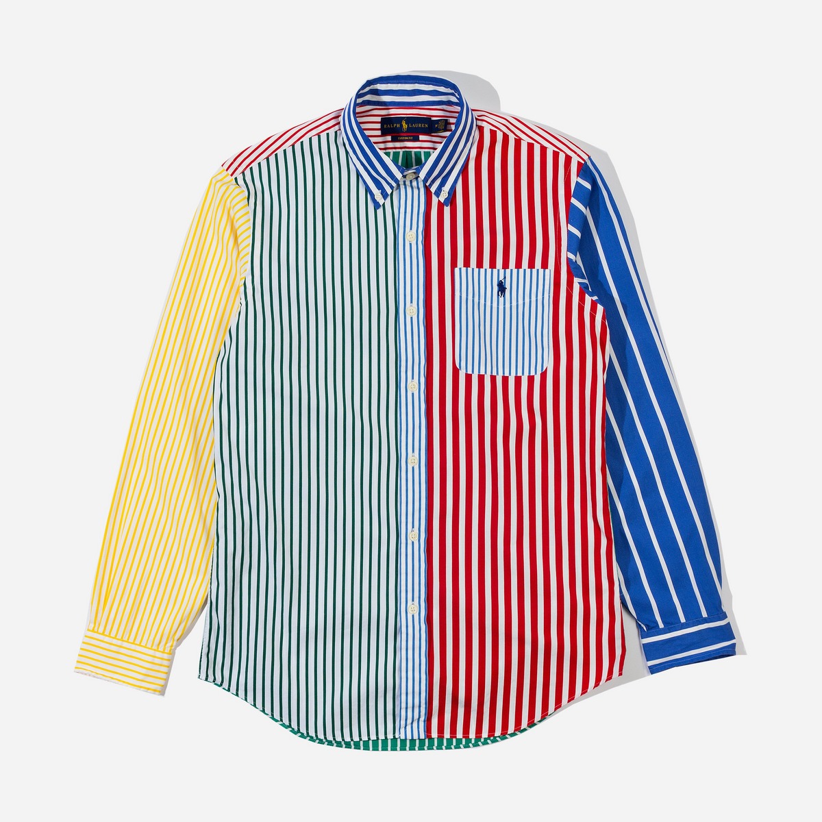 Polo Ralph Lauren Striped Fun Shirt