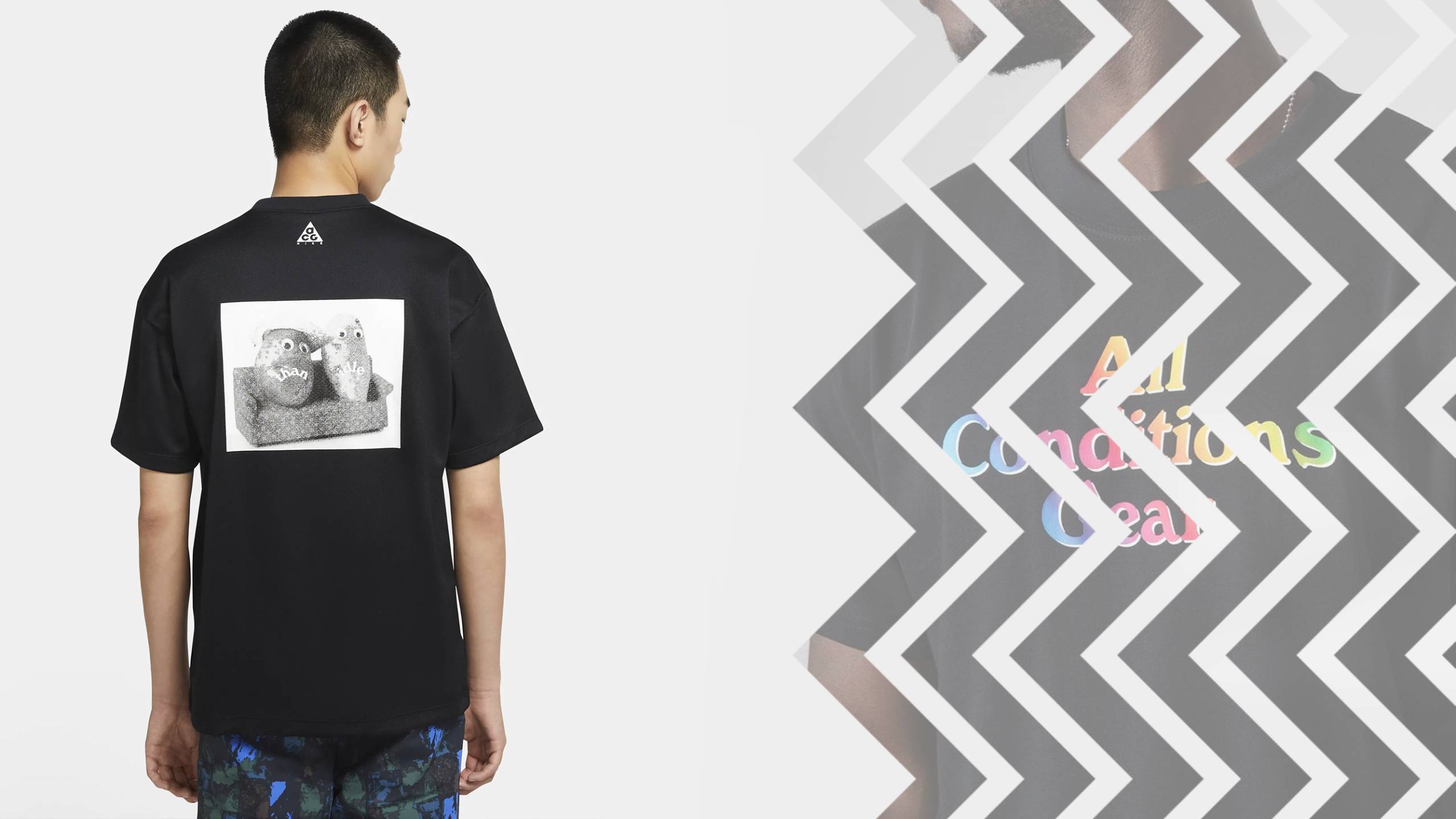 These Nike ACG T-Shirts are Somehow Still Available
