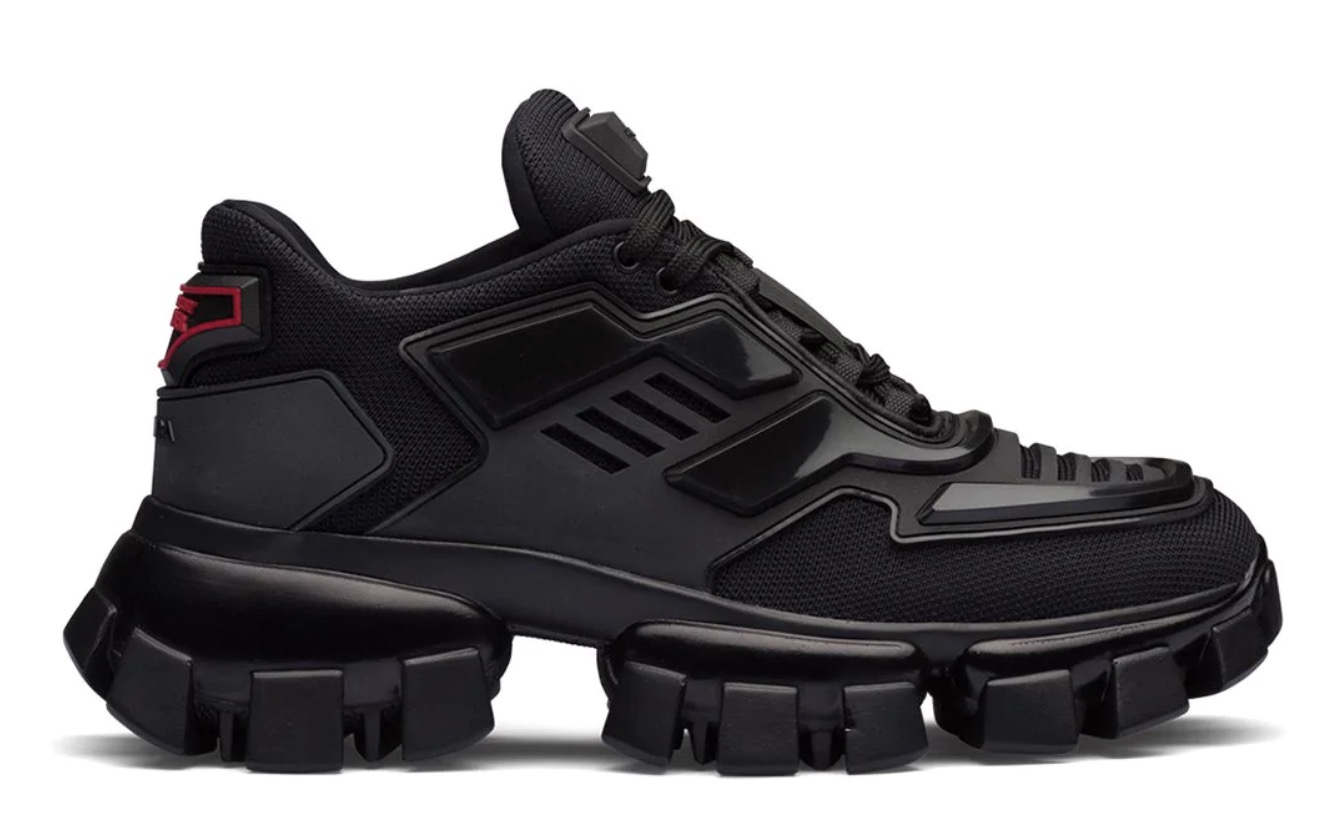 Prada Cloudbust Thunder Black |
