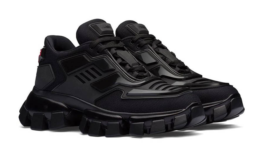 Prada Cloudbust Thunder Black | Where To Buy | TBC | The Sole Supplier