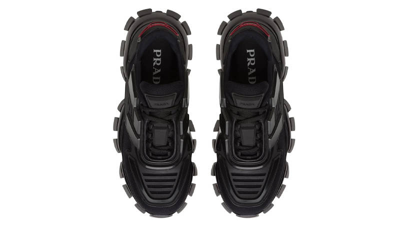 Prada Cloudbust Thunder Black