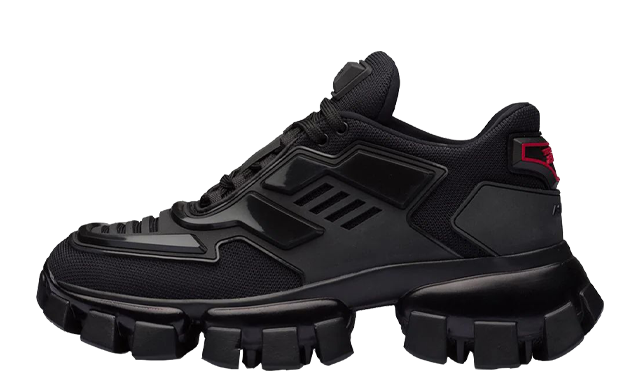 Prada Cloudbust Thunder Black