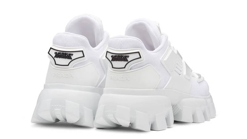 Prada Cloudbust Thunder White