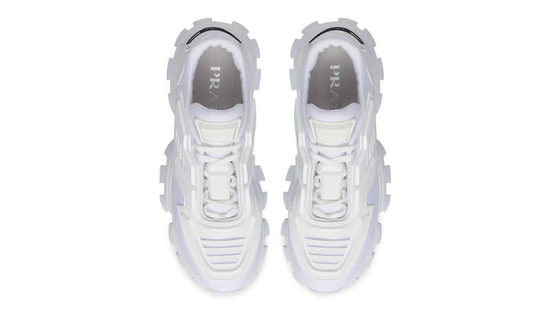 Prada Cloudbust Thunder White