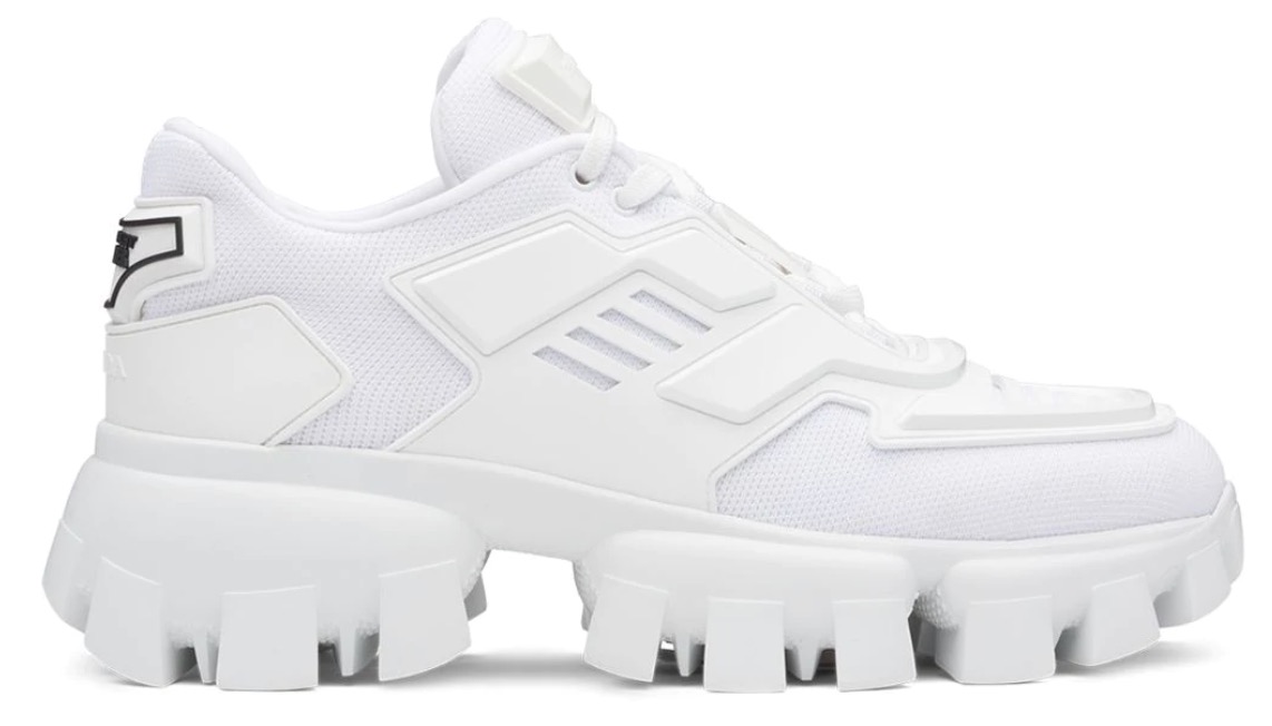 Prada Cloudbust Thunder White