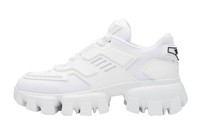 Prada Cloudbust Thunder White