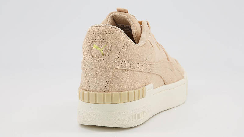 Puma Cali Sport Natural Vachetta Marshmallow