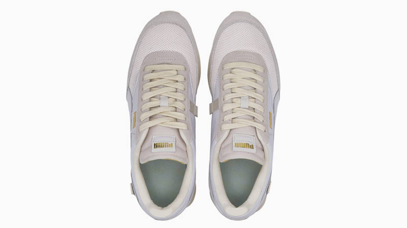 Puma Future Rider Luxe White