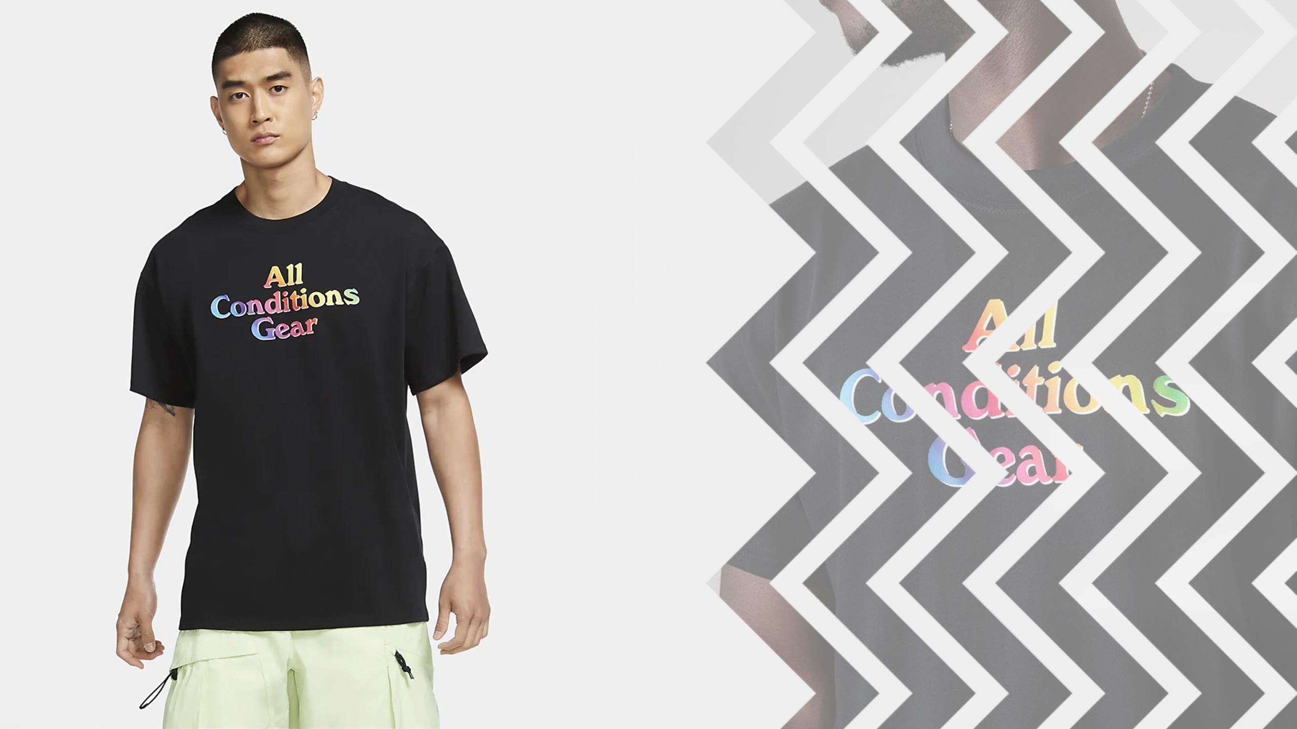 These Nike ACG T-Shirts are Somehow Still Available