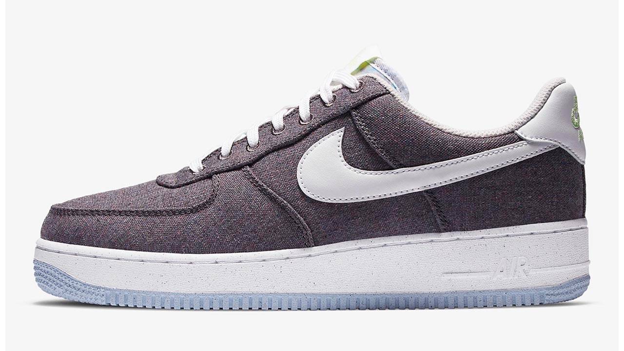 Nike "Recycled Canvas Pack"