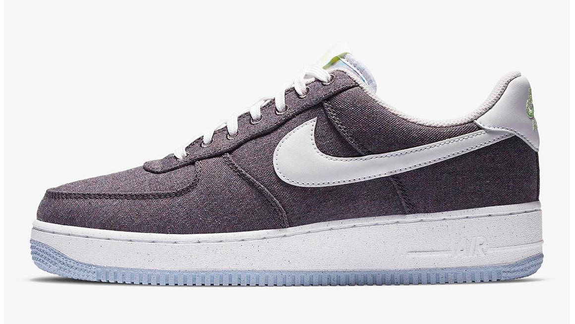 The Nike "Recycled Canvas Pack" Has Been Unveiled The Sole Supplier