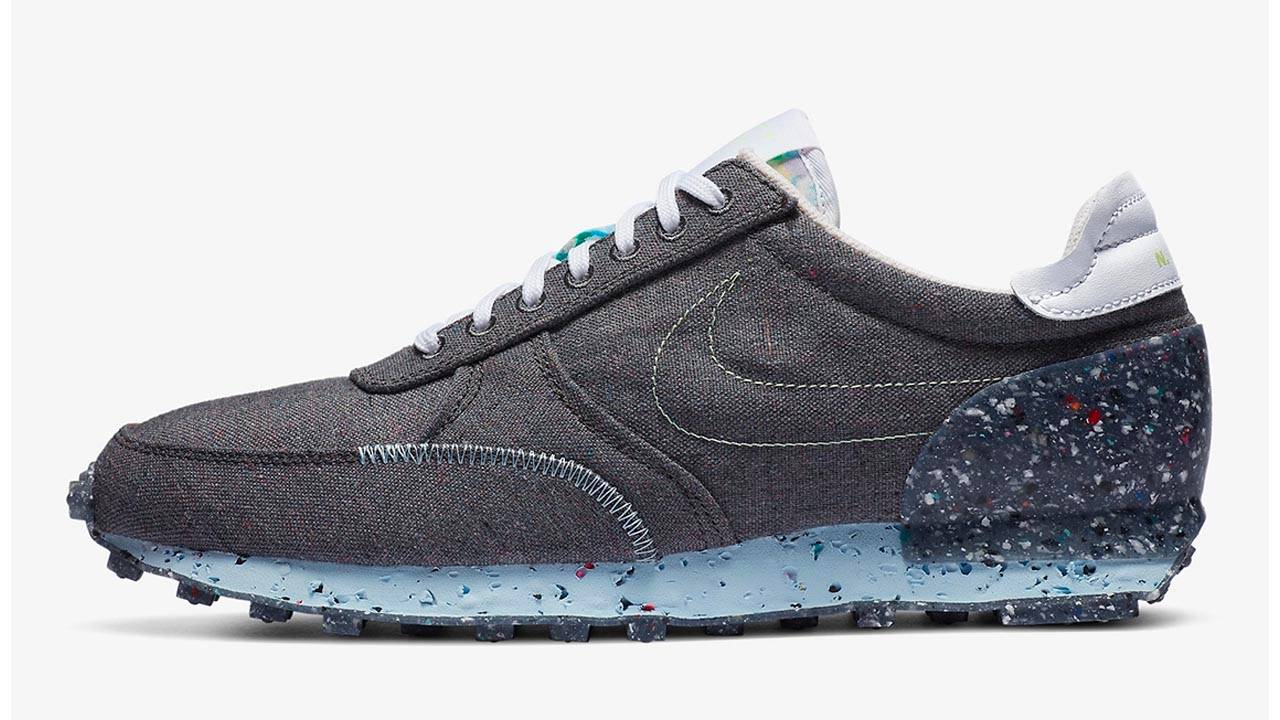Nike "Recycled Canvas Pack"