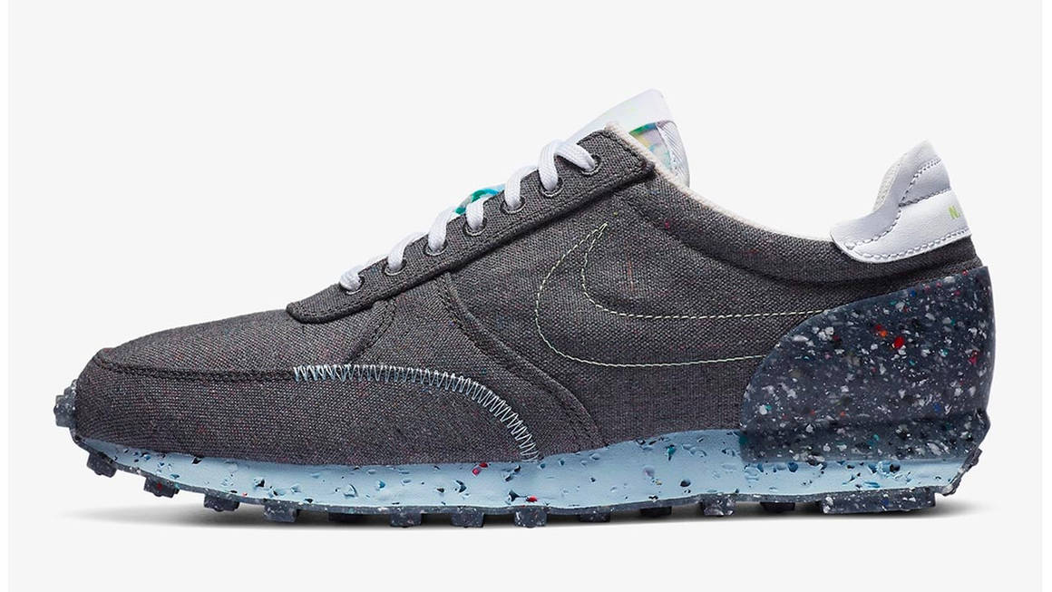 The Nike "Recycled Canvas Pack" Has Been Unveiled The Sole Supplier