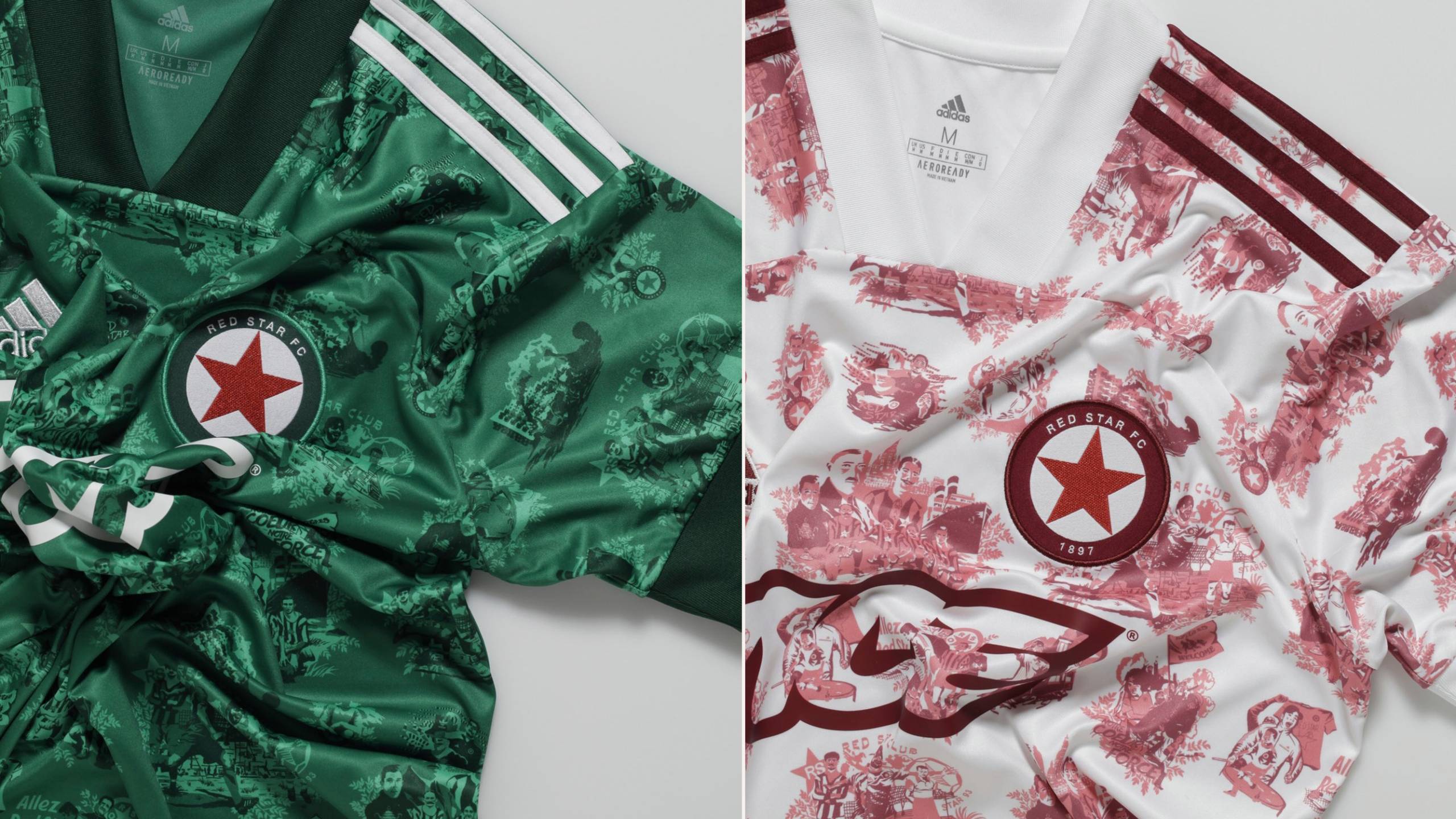 The Kit Edit: Our Favourite Football Kits for the 2020/21 Season