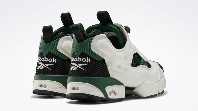 Reebok Instapump Fury OG Utility Green Back