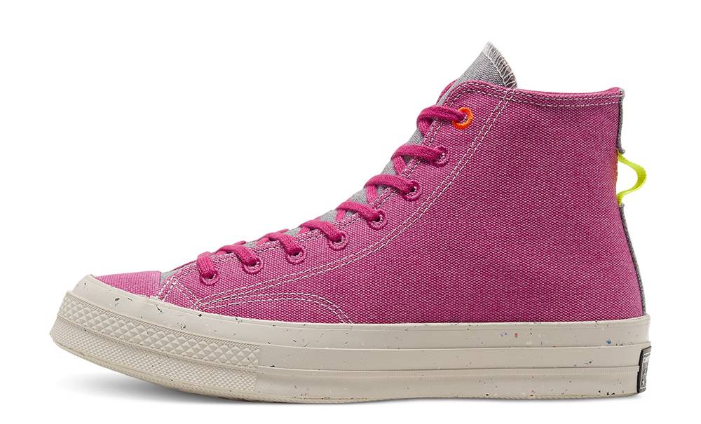 Renew Cotton x Converse Chuck 70 High Top Cactus Flower