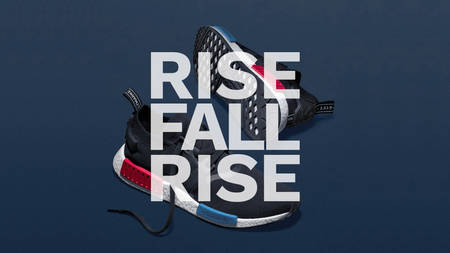 The Rise and Fall and Rise of the adidas NMD