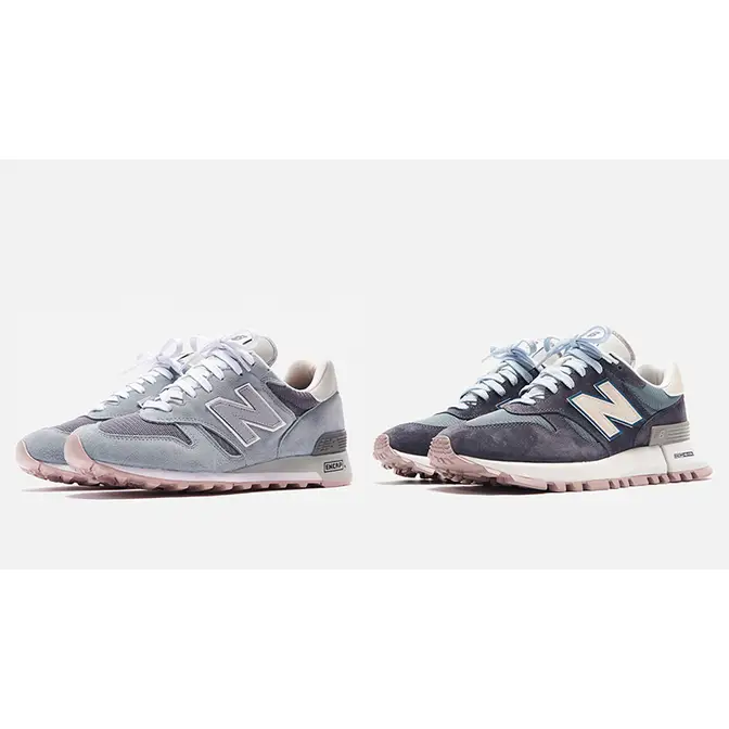 New Balance Live now front