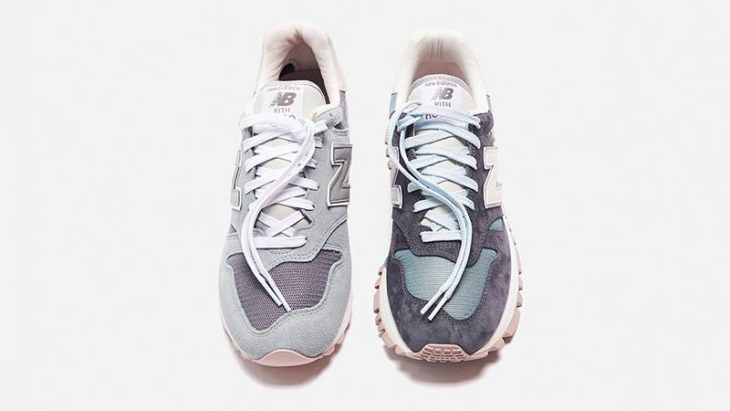 Ronnie Fieg x New Balance R_C 1300 Capsule Navy Blue middle