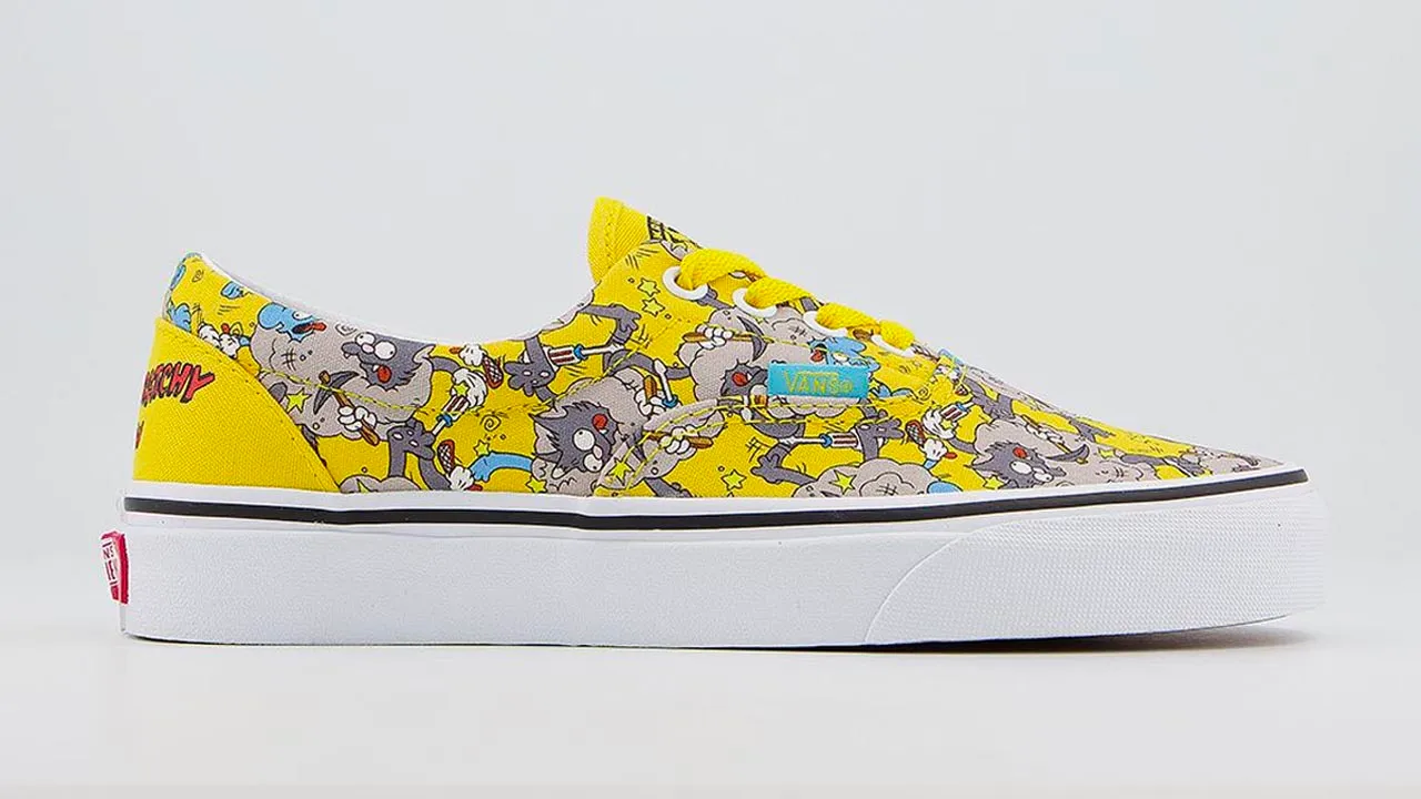 The Simpsons x Vans Collection is Available Now at Offspring! | The ...
