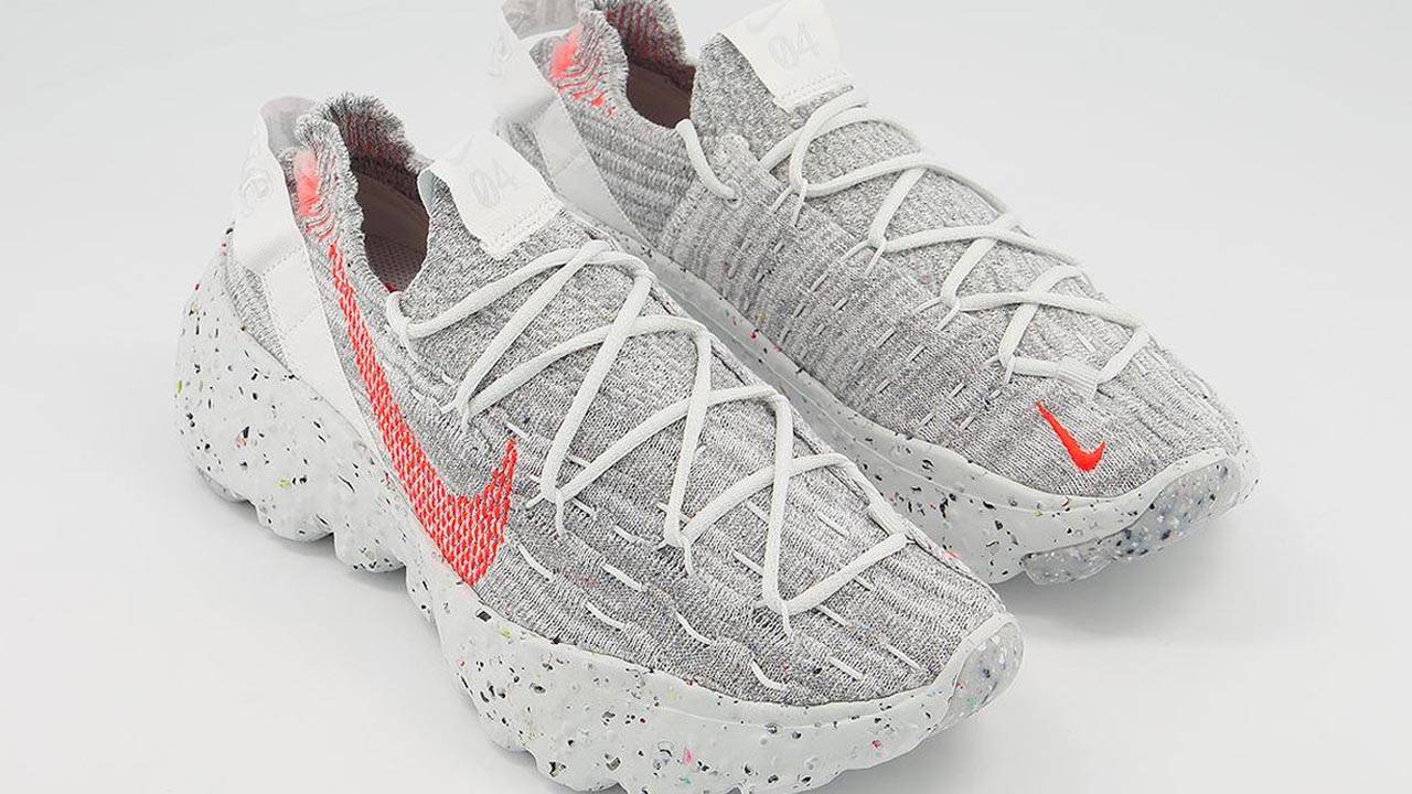 The Nike Space Hippie 04 Just Got a Major Restock!