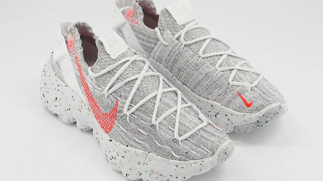 The Nike Space Hippie 04 Just Got a Major Restock!