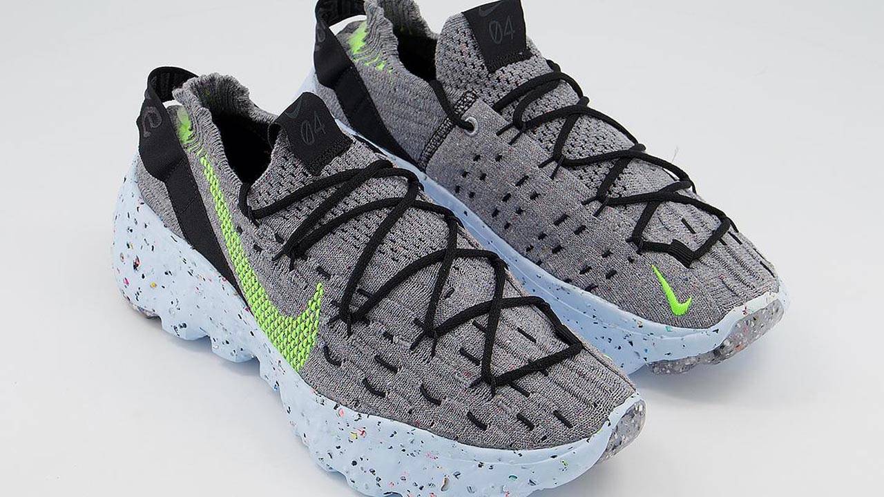 The Nike Space Hippie 04 Just Got a Major Restock!