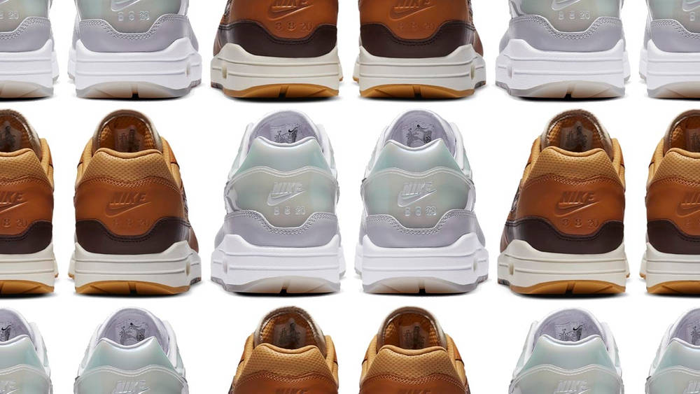 Nike Air Max 1 "SNKRS Day" Pack