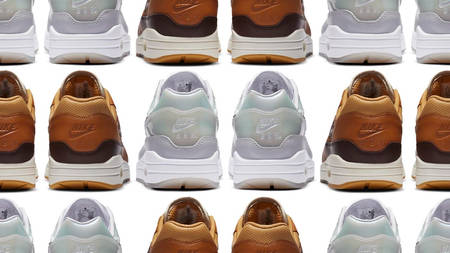 The Nike Air Max 1 "SNKRS Day" Pack is Dropping This Weekend! The Nike Air Max 1 "SNKRS Day" Pack is Dropping This Weekend!