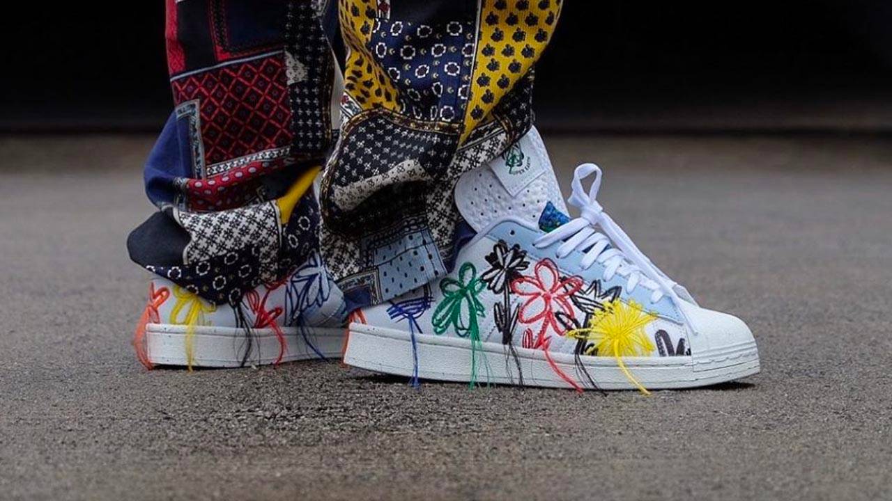 Sean Wotherspoon x adidas Superstar Super Earth Raffles