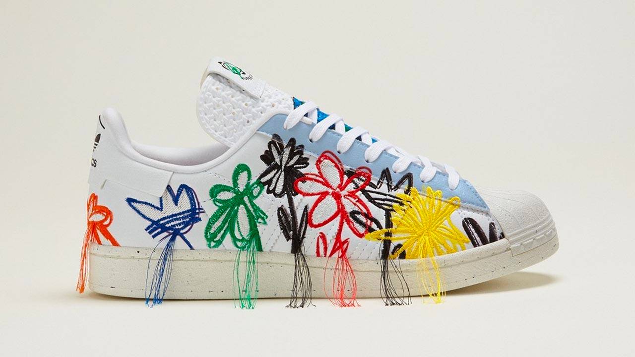 Sean Wotherspoon x adidas Superstar "Super Earth"