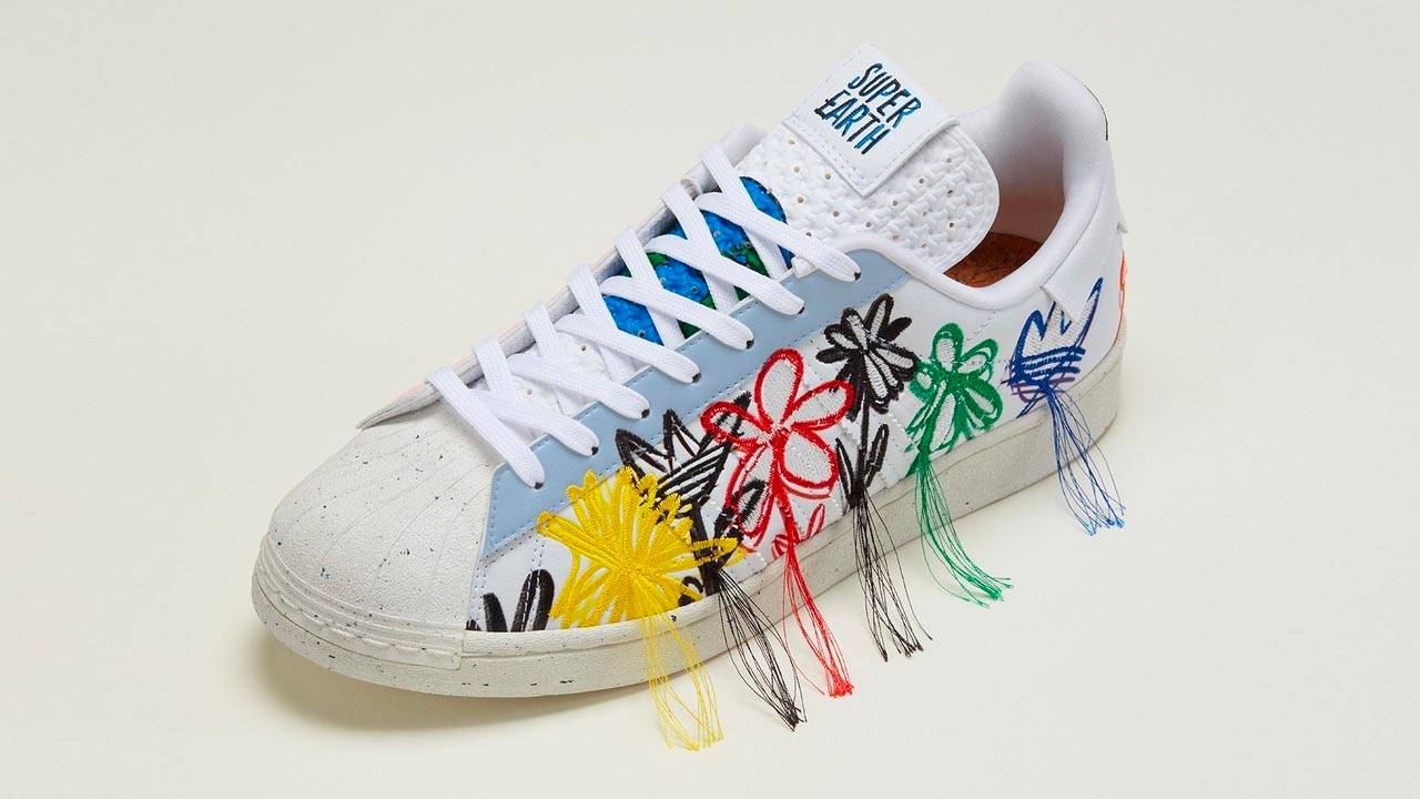 Sean Wotherspoon x adidas Superstar "Super Earth"
