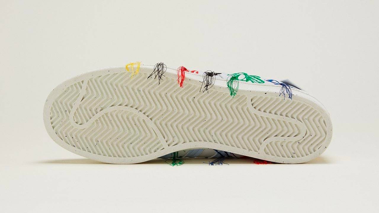 Sean Wotherspoon x adidas Superstar "Super Earth"