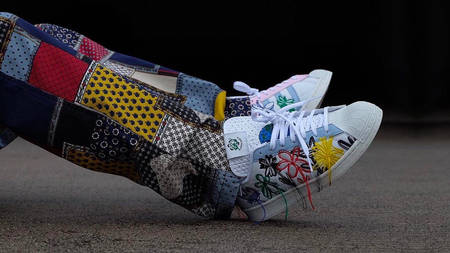 The Sean Wotherspoon x adidas Superstar "Super Earth" is Coming Very Soon