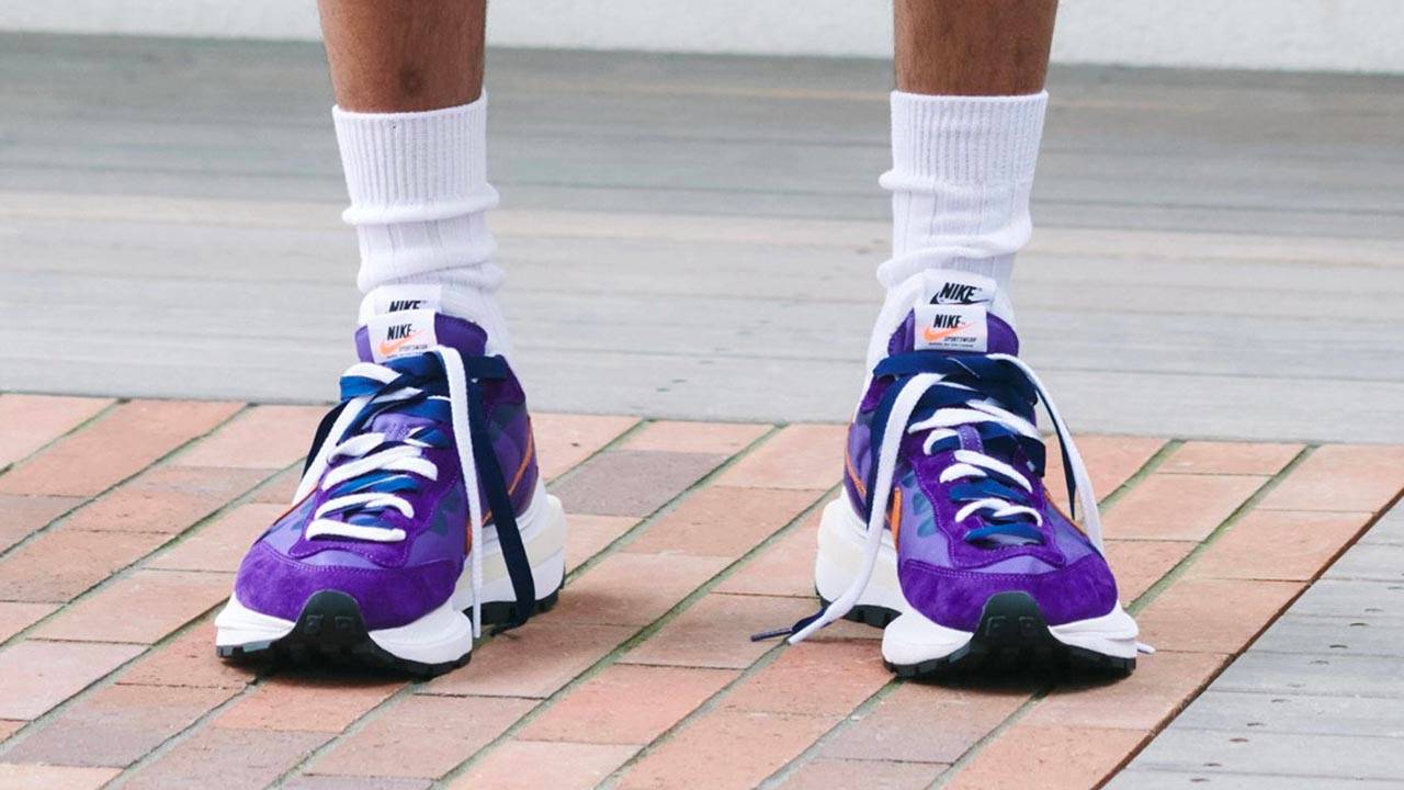 A Sneak Peek at the sacai x Nike Spring Summer 2021 Collection