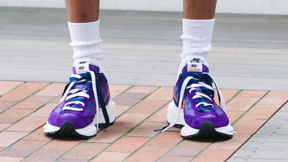 A Sneak Peek at the sacai x Nike Spring Summer 2021 Collection
