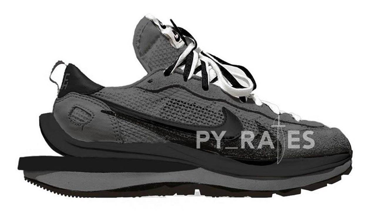 sacai x Nike VaporWaffle Spring 2021