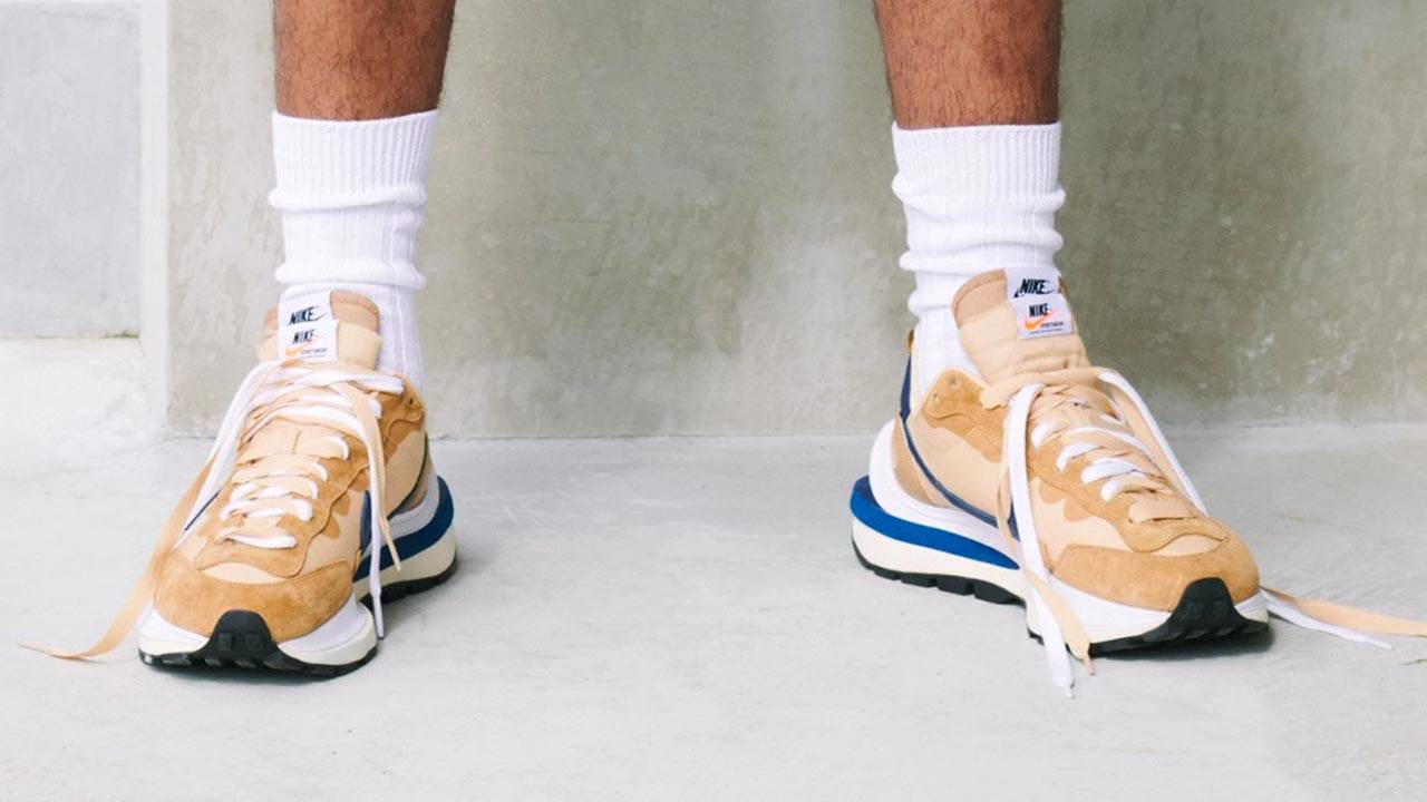 A Sneak Peek at the sacai x Nike Spring Summer 2021 Collection