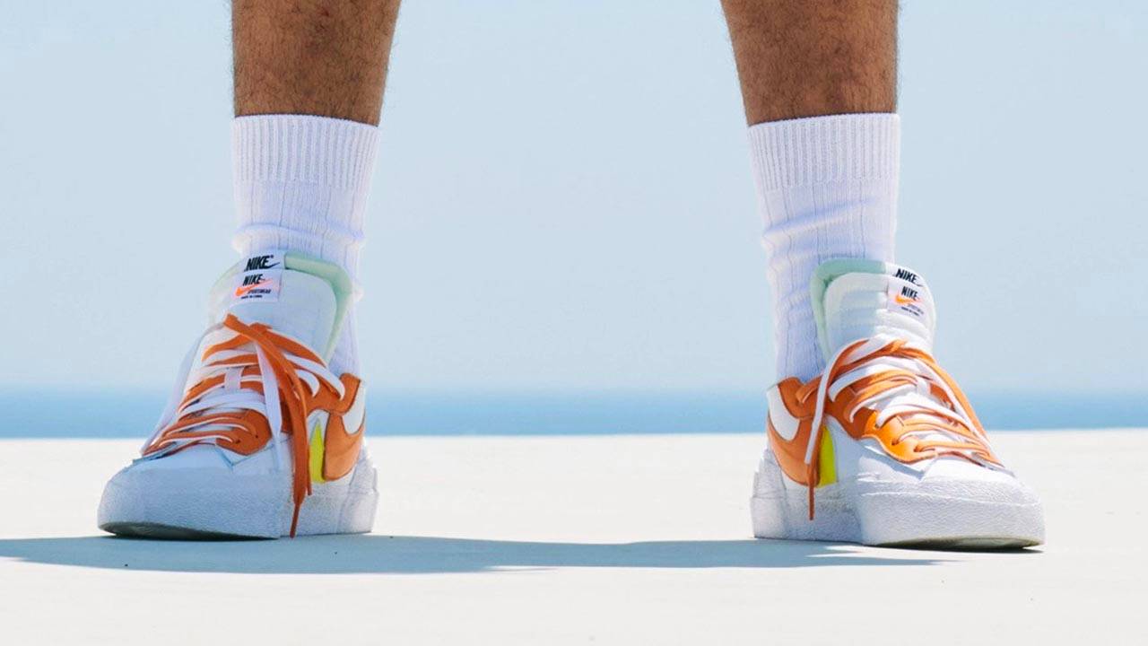 A Sneak Peek at the sacai x Nike Spring Summer 2021 Collection