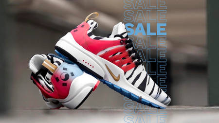 Slash 40% Off These 15 Sizzling Swoosh Sneakers for a Limited Time! Slash 40% Off These 15 Sizzling Swoosh Sneakers for a Limited Time!