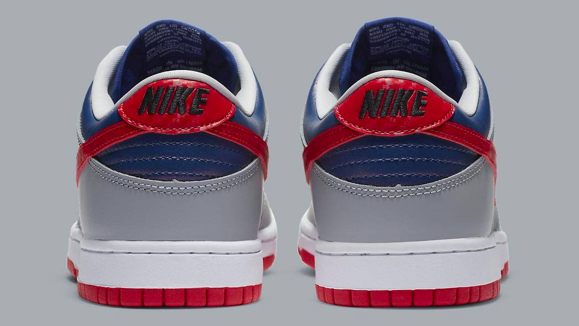 nike samba dunk low