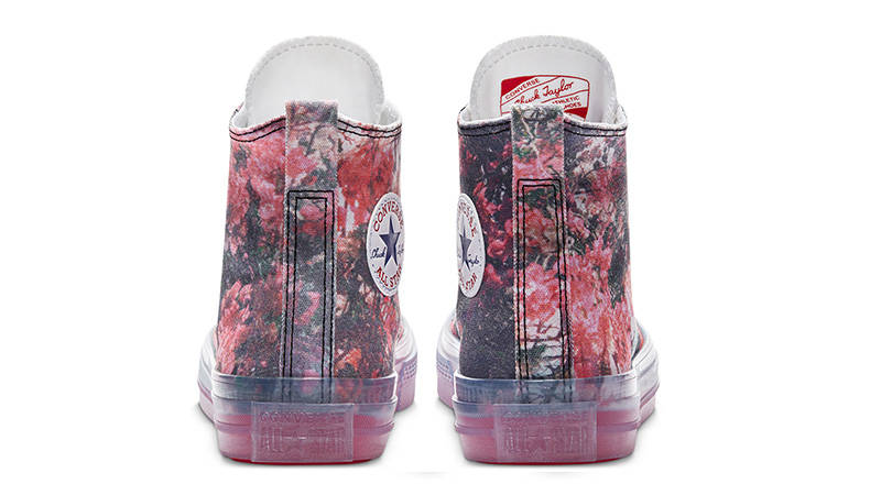 Shaniqwa Jarvis x Converse Chuck Taylor CX High Top Multi