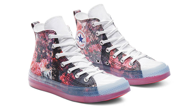 Shaniqwa Jarvis x Converse Chuck Taylor CX High Top Multi Where